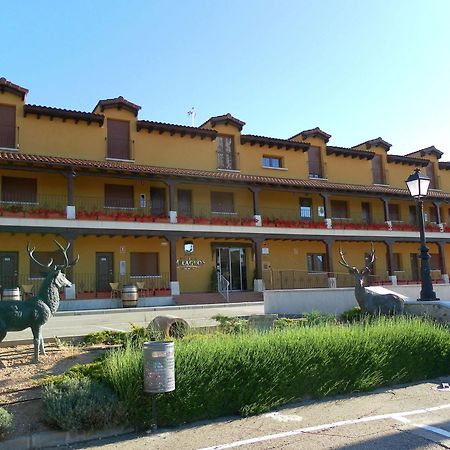 Hotel Milagros Rio Riaza Exteriér fotografie
