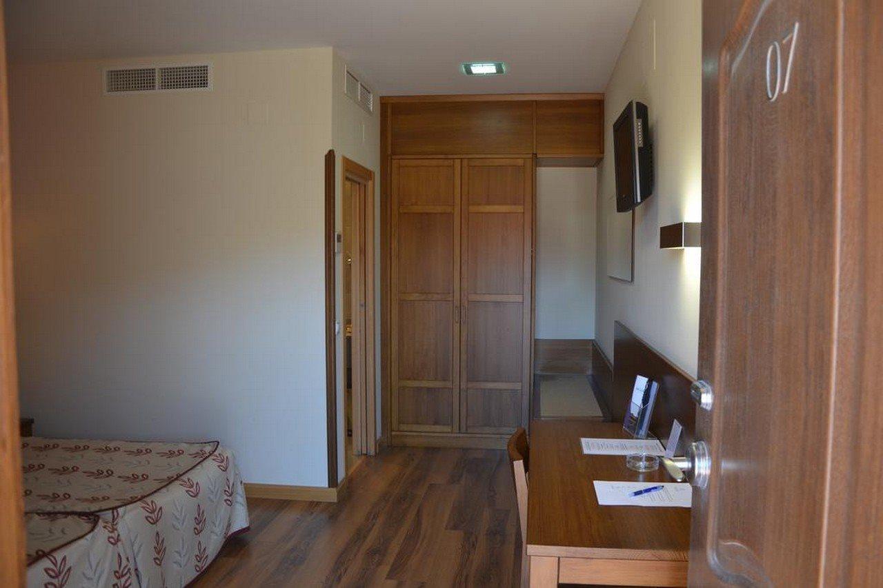 Hotel Milagros Rio Riaza Exteriér fotografie