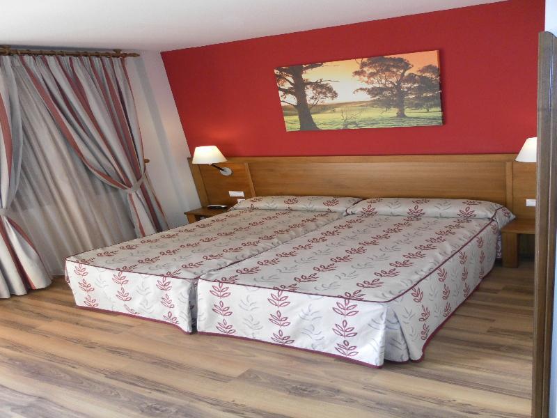 Hotel Milagros Rio Riaza Exteriér fotografie