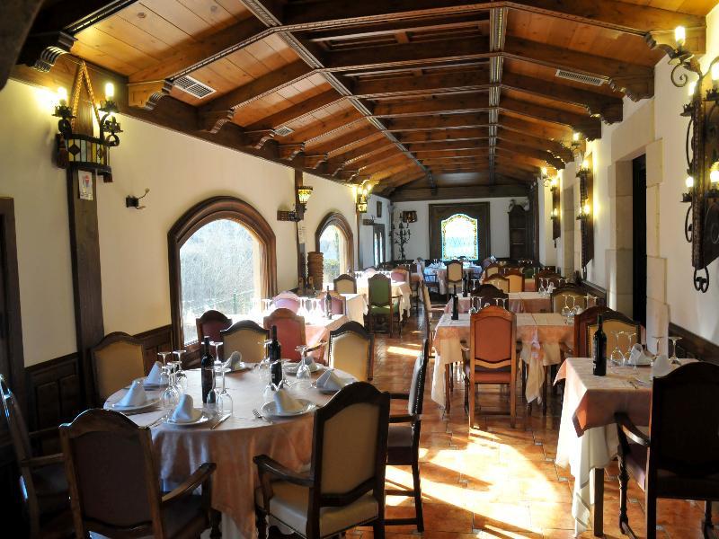 Hotel Milagros Rio Riaza Exteriér fotografie