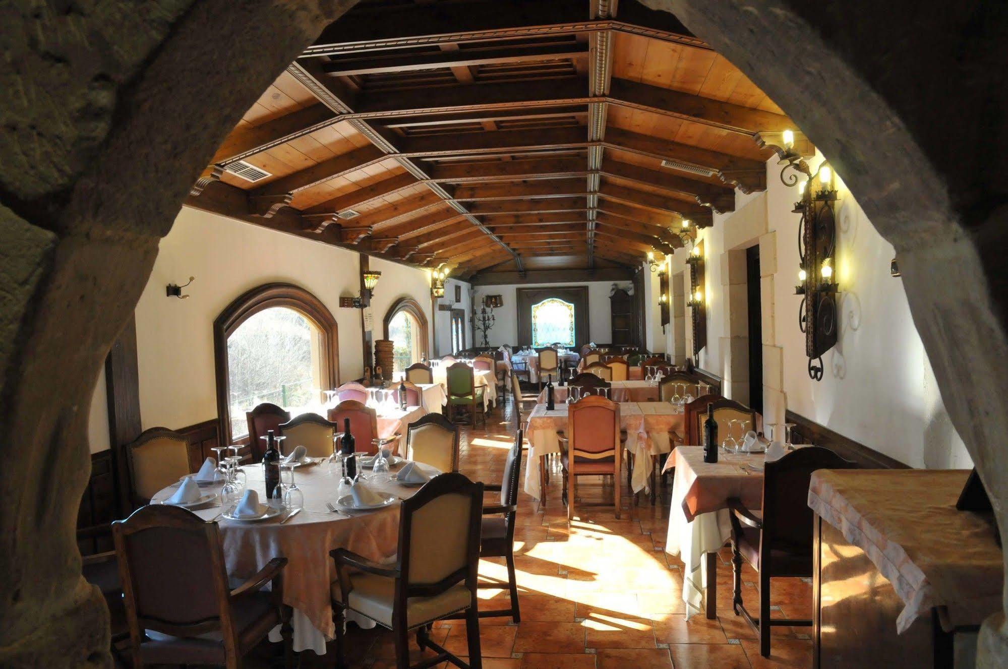 Hotel Milagros Rio Riaza Exteriér fotografie